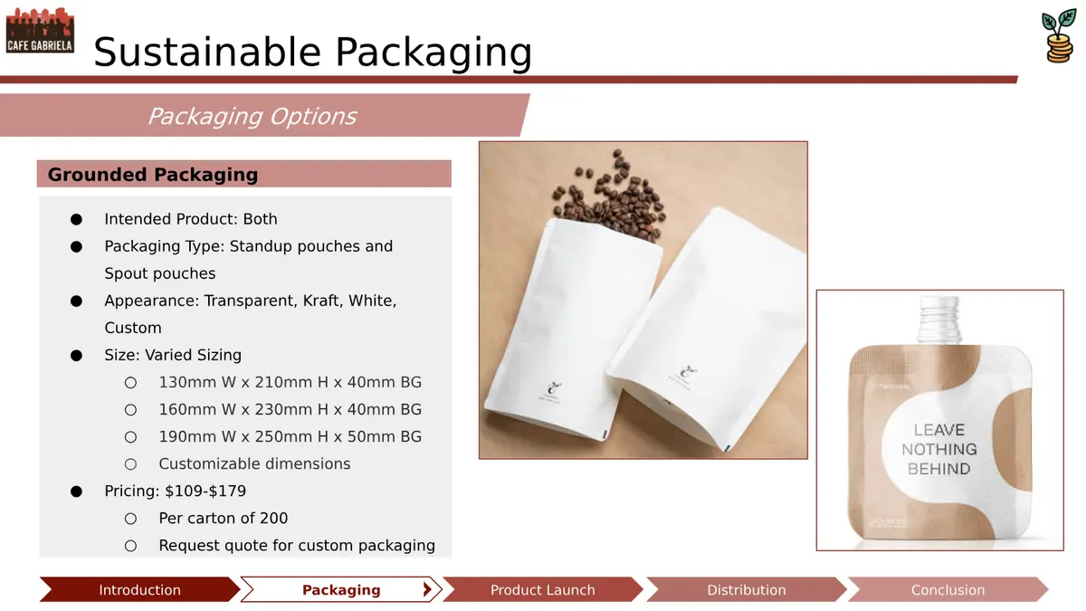 Final Deliverable - Slide 8 of 22