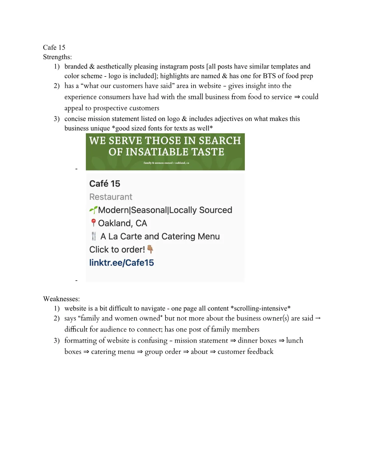 Marketing Strategies - Slide 1 of 5