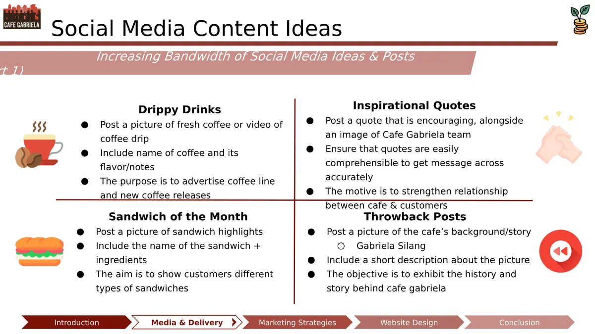 Midpoint Deliverable - Slide 9 of 32