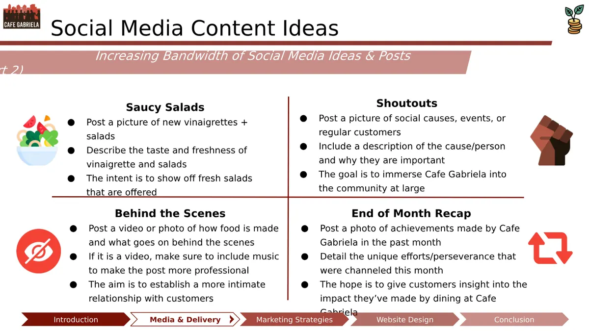 Midpoint Deliverable - Slide 10 of 32