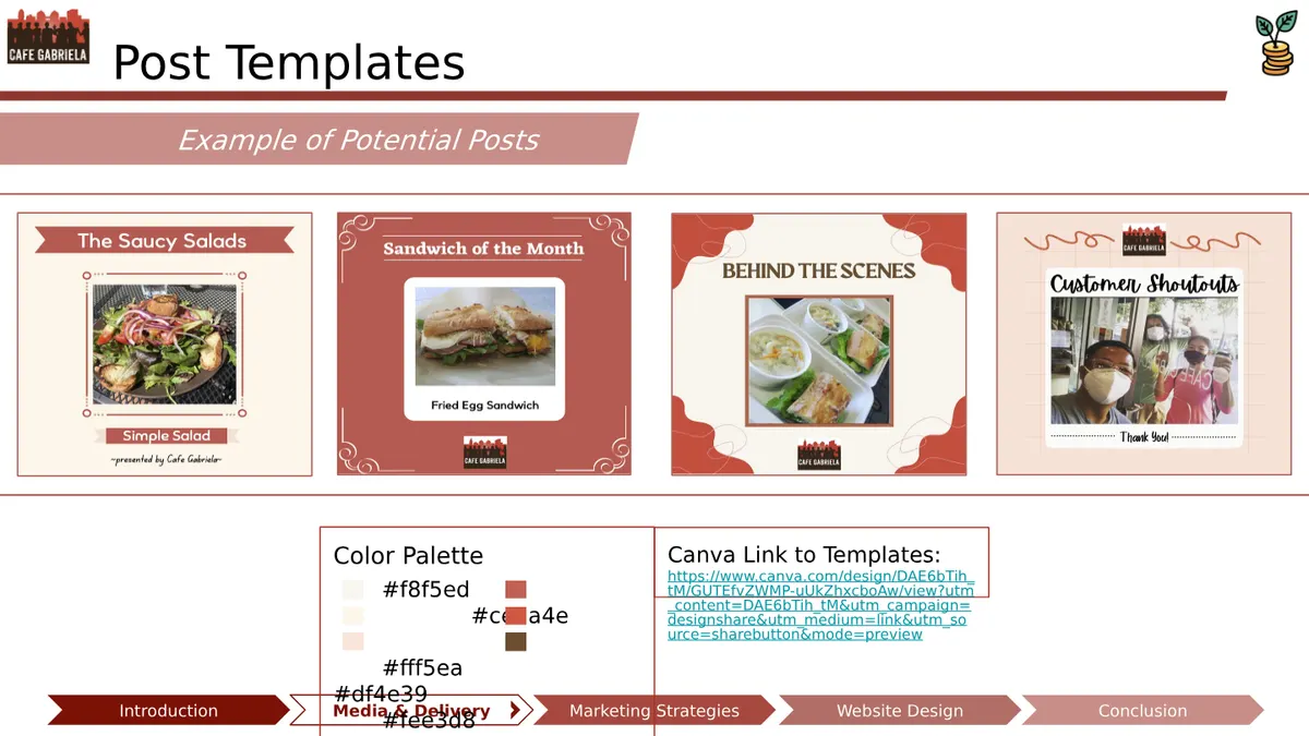 Midpoint Deliverable - Slide 11 of 32