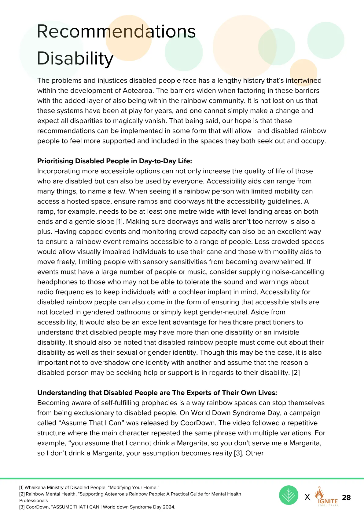 Ignite x FERNZ Info Pack - Slide 29 of 36
