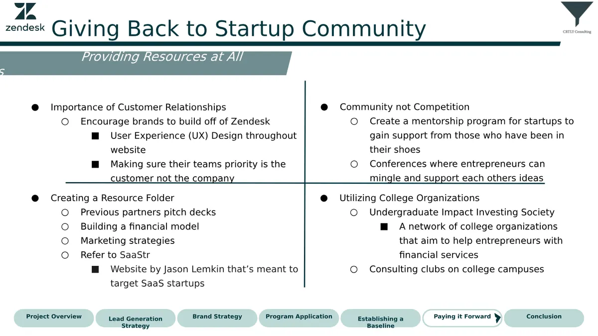 Case Competition - Slide 19 of 22